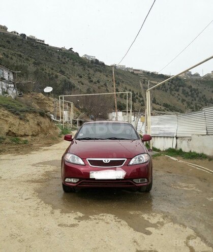 Daewoo Gentra 2014, 242,500 km - 1.5 l - Bakı