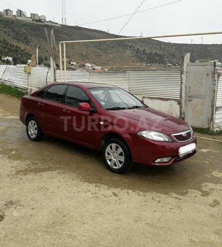 Daewoo Gentra 2014, 242,500 km - 1.5 l - Bakı
