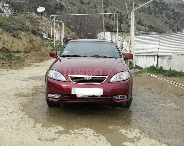 Daewoo Gentra 2014, 242,500 km - 1.5 l - Bakı