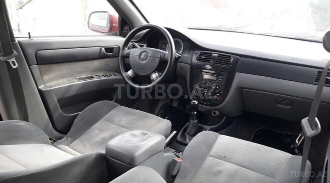 Daewoo Gentra 2014, 242,500 km - 1.5 l - Bakı