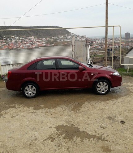 Daewoo Gentra 2014, 242,500 km - 1.5 l - Bakı