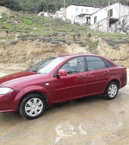 Daewoo Gentra 2014, 242,500 km - 1.5 l - Bakı