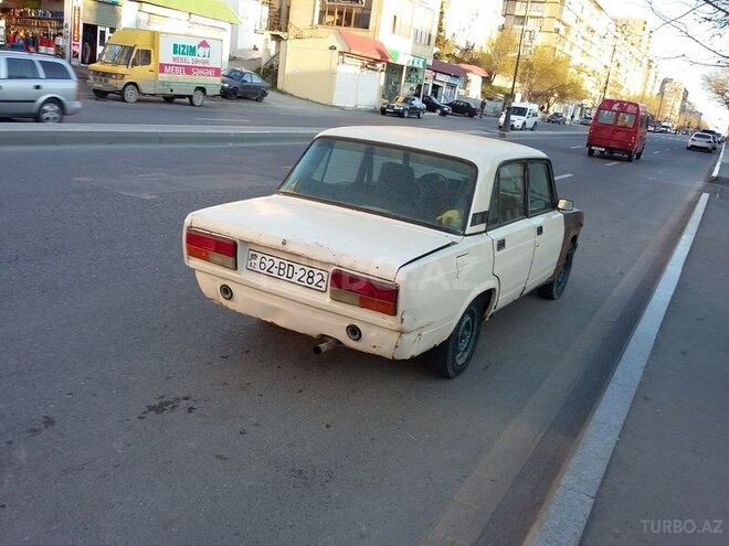 LADA (VAZ) 2107 1992, 300,000 km - 1.5 l - Bakı
