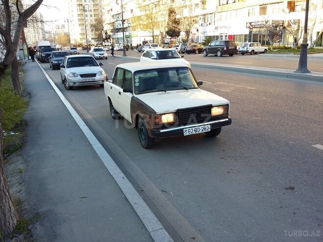 LADA (VAZ) 2107 1992, 300,000 km - 1.5 l - Bakı