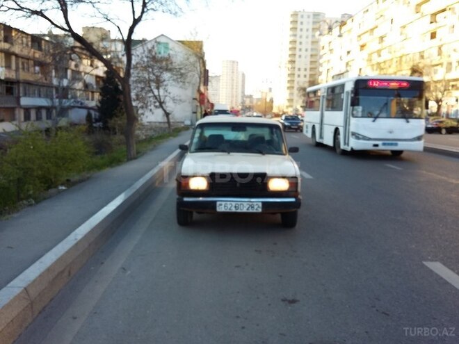 LADA (VAZ) 2107 1992, 300,000 km - 1.5 l - Bakı