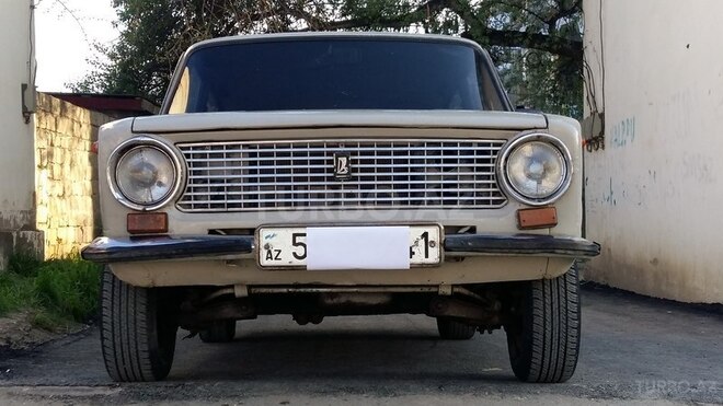 LADA (VAZ) 21011 1981, 255,855 km - 1.3 л - Şirvan