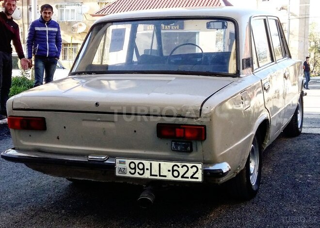 LADA (VAZ) 21011 1981, 255,855 km - 1.3 л - Şirvan