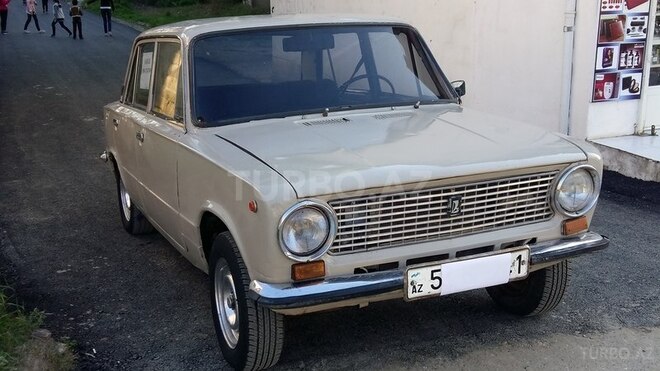 LADA (VAZ) 21011 1981, 255,855 km - 1.3 л - Şirvan
