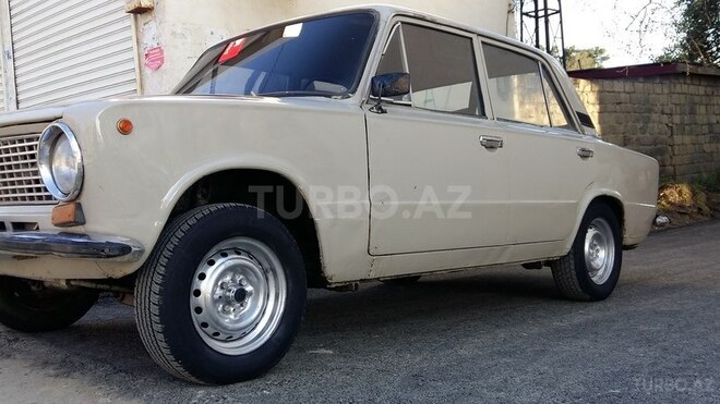 LADA (VAZ) 21011 1981, 255,855 km - 1.3 л - Şirvan