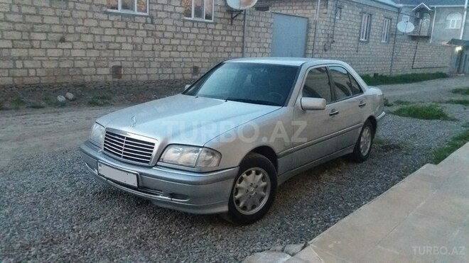 Mercedes C 180 1998, 252,358 km - 1.8 l - Gəncə