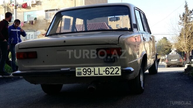 LADA (VAZ) 21011 1981, 255,855 km - 1.3 л - Şirvan