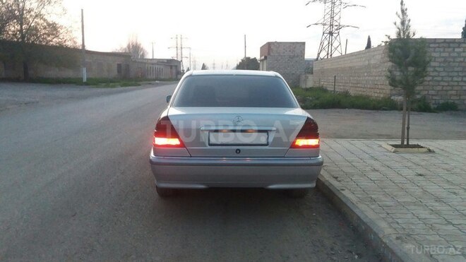 Mercedes C 180 1998, 252,358 km - 1.8 l - Gəncə