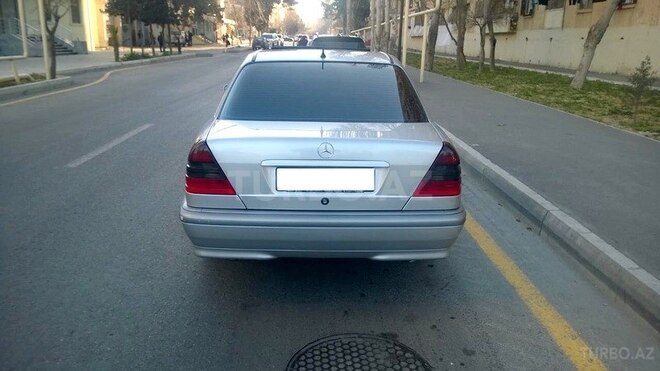 Mercedes C 180 1997, 217,878 km - 1.8 л - Bakı