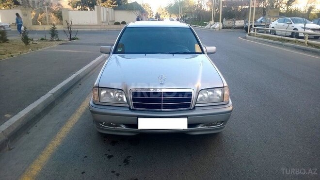 Mercedes C 180 1997, 217,878 km - 1.8 л - Bakı