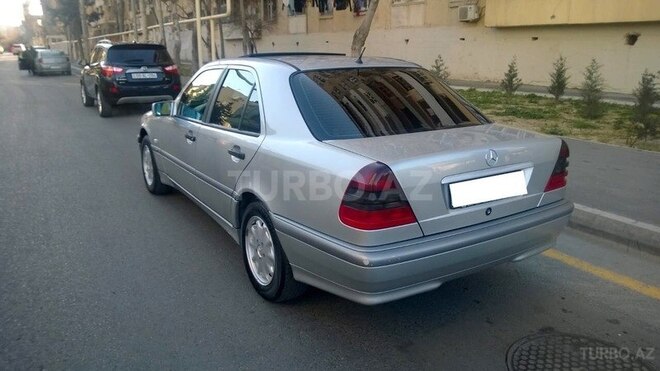 Mercedes C 180 1997, 217,878 km - 1.8 л - Bakı