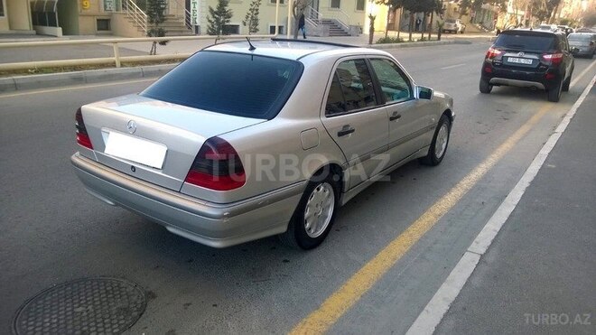 Mercedes C 180 1997, 217,878 km - 1.8 л - Bakı