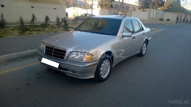Mercedes C 180 1997, 217,878 km - 1.8 л - Bakı