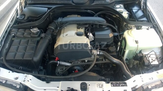 Mercedes C 180 1997, 217,878 km - 1.8 л - Bakı