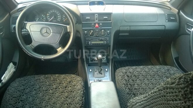 Mercedes C 180 1997, 217,878 km - 1.8 л - Bakı