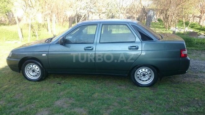 LADA (VAZ) 2110 2011, 253,000 km - 1.6 l - Kürdəmir