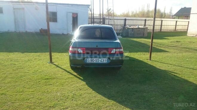 LADA (VAZ) 2110 2011, 253,000 km - 1.6 l - Kürdəmir