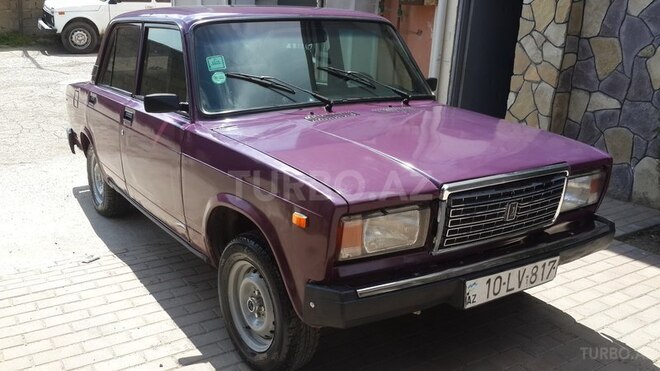 LADA (VAZ) 2107 2002, 130,000 km - 1.6 l - Bakı