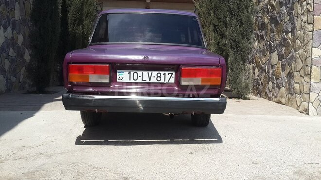 LADA (VAZ) 2107 2002, 130,000 km - 1.6 l - Bakı