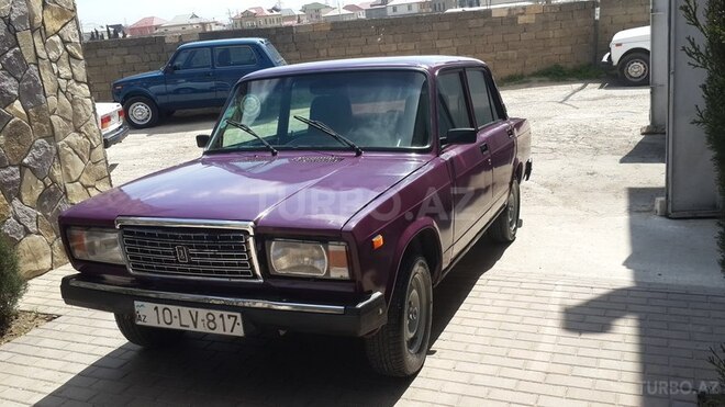 LADA (VAZ) 2107 2002, 130,000 km - 1.6 l - Bakı