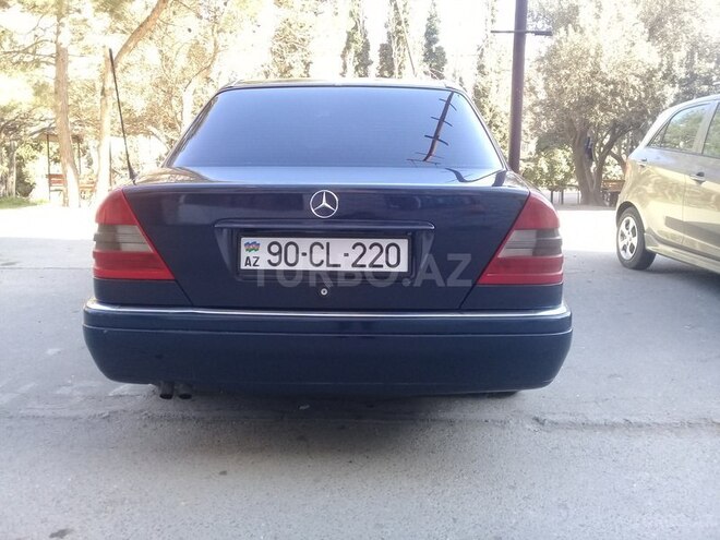 Mercedes C 220 1993, 405,000 km - 2.2 l - Bakı