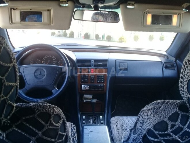 Mercedes C 220 1993, 405,000 km - 2.2 l - Bakı