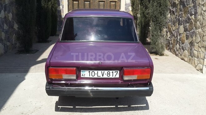 LADA (VAZ) 2107 2002, 130,000 km - 1.6 l - Bakı