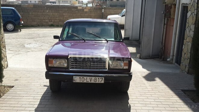 LADA (VAZ) 2107 2002, 130,000 km - 1.6 l - Bakı