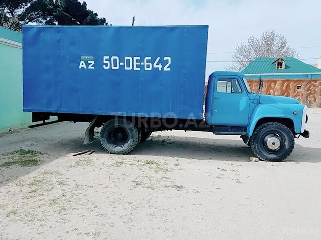 GAZ 53 1986, 150,000 km - 6.0 л - Sumqayıt