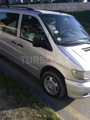 Mercedes Vito 2000, 348,000 km - 0.2 л - Bakı