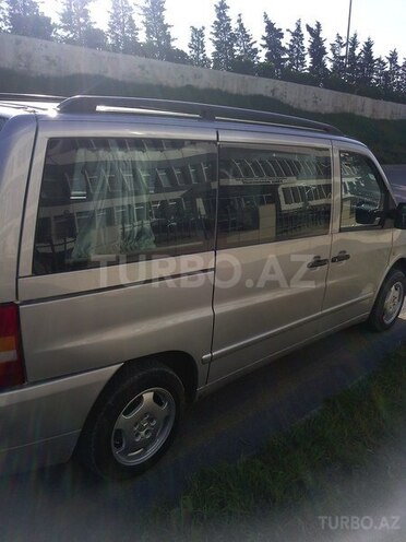 Mercedes Vito 2000, 348,000 km - 0.2 л - Bakı