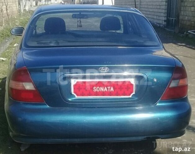 Hyundai Sonata 1998, 258,000 km - 2.0 л - Kürdəmir