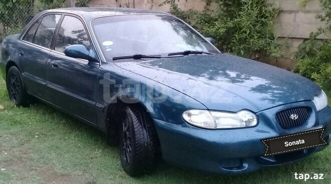 Hyundai Sonata 1998, 258,000 km - 2.0 л - Kürdəmir