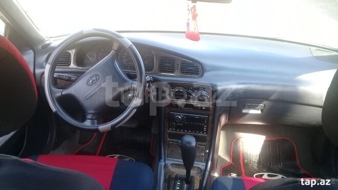 Hyundai Sonata 1998, 258,000 km - 2.0 л - Kürdəmir