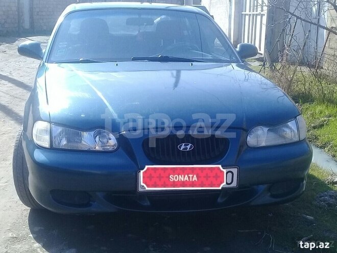 Hyundai Sonata 1998, 258,000 km - 2.0 л - Kürdəmir
