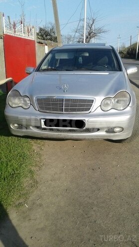 Mercedes C 220 2000, 250,000 km - 0.1 l - Bakı