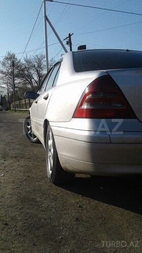 Mercedes C 220 2000, 250,000 km - 0.1 l - Bakı