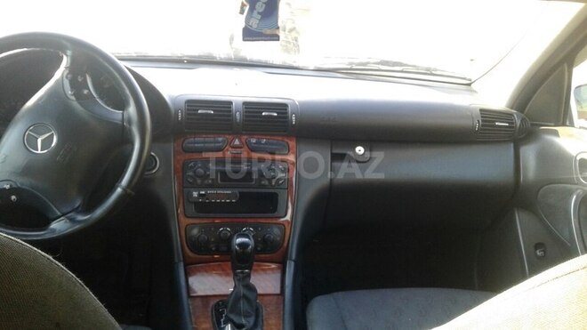 Mercedes C 220 2000, 250,000 km - 0.1 l - Bakı