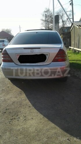 Mercedes C 220 2000, 250,000 km - 0.1 l - Bakı