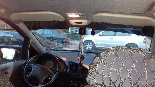 Volkswagen Sharan 1996, 350,000 km - 2.9 l - Sumqayıt
