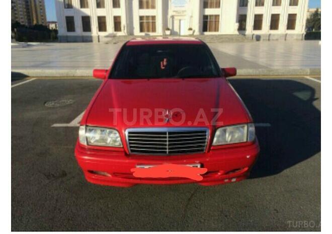 Mercedes C 200 1999, 199,999 km - 2.0 l - Sumqayıt