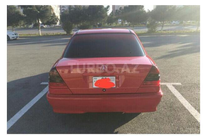 Mercedes C 200 1999, 199,999 km - 2.0 l - Sumqayıt