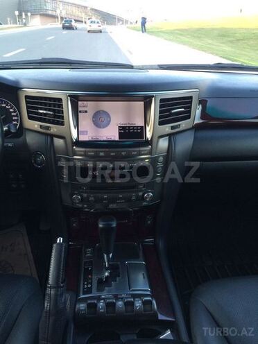 Lexus LX 570 2011, 35,500 km - 5.7 л - Bakı