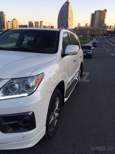 Lexus LX 570 2011, 35,500 km - 5.7 л - Bakı