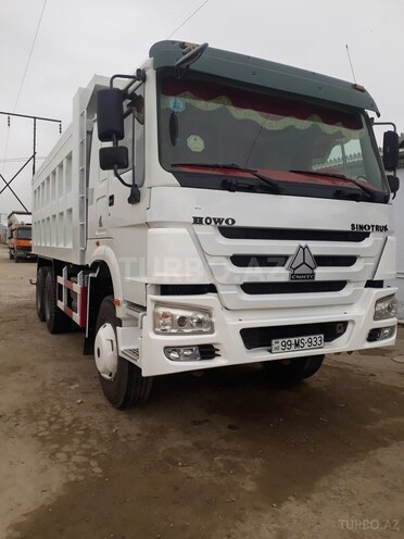 HOWO Sinotruk 2012, 65,000 km - 11.0 l - Bakı