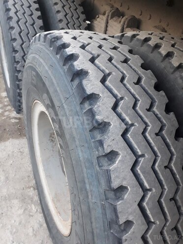 HOWO Sinotruk 2012, 65,000 km - 11.0 l - Bakı